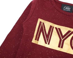 Petit by Sofie Schnoor body NYC dark red